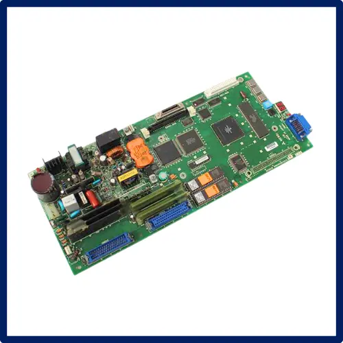 Used MITSUBISHI MC801B BN634E361G51A Printed Circuit Boards (PCB) Texas US | CNC TOOLS LLC #891591