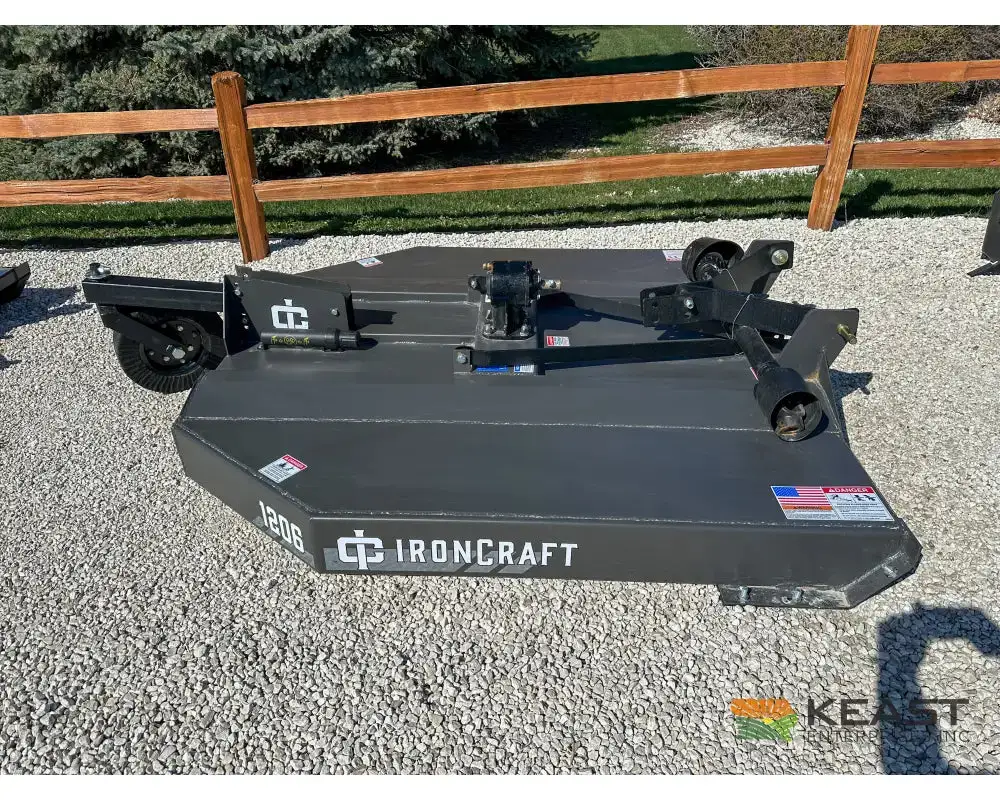Used IRONCRAFT _UNKNOWN_ Rotary Cutters Iowa US | Keast Enterprises #1360272
