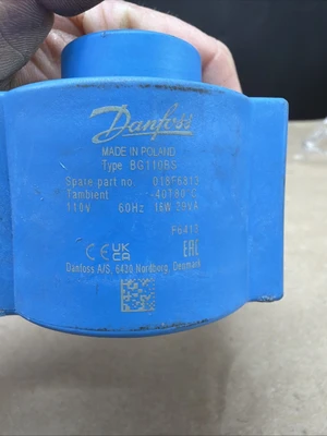 USED Danfoss 018F6813