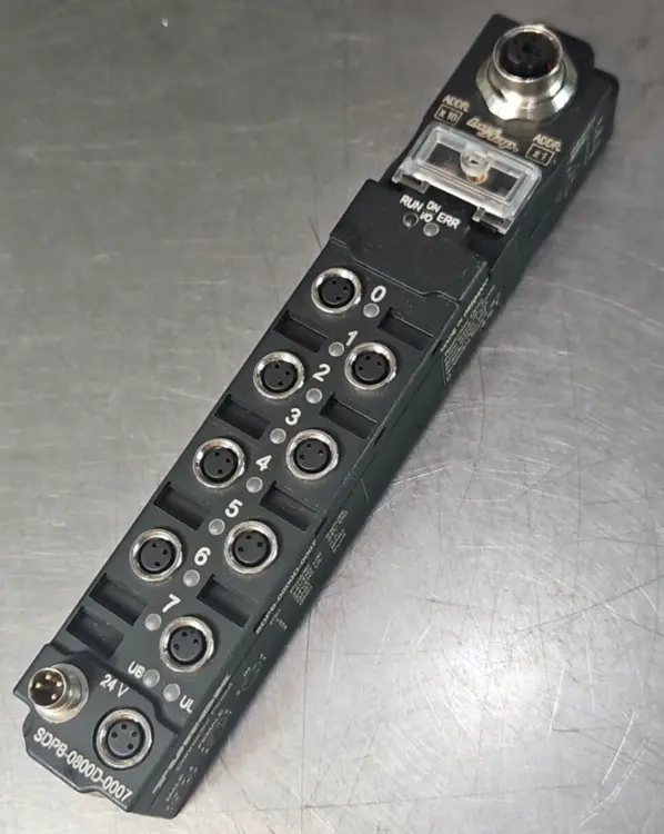 Used Turck _UNKNOWN_ PLC Input & Output South Carolina US | Palmetto Automation #1162650