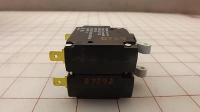 Used TYCO ELECTRONICS POTTER & BRUMFIELD _UNKNOWN_ Circuit Breakers Texas US | OCO Industrial #1685281