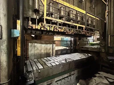 AIDA FT2-80 Presses-Straight Side D.C. | Asset Exchange Corporation (5)