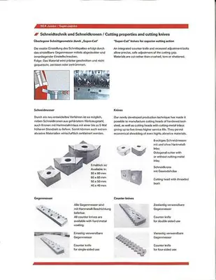 Weima Model WLK 20 SUPER JUMBO Single Shaft Shredder – New 2011