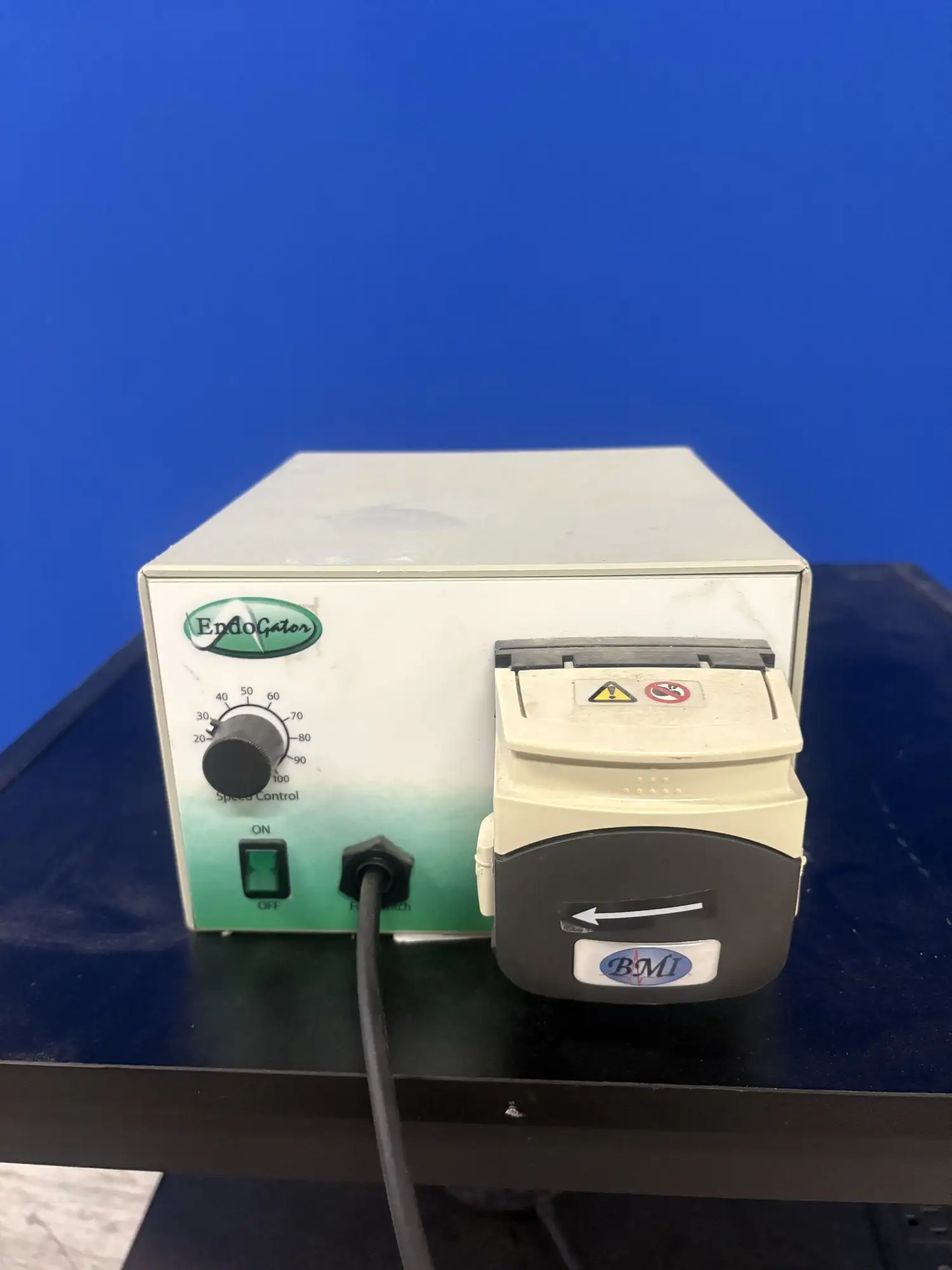 Used Byrne Medical EGP-100 Endoscopy Texas US | PT Medical Technologies #1458379