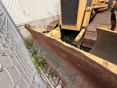 Used 1986 Caterpillar D3B Crawler Dozers Louisiana US | Proxy Equipment #1426045