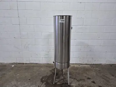 SS 30 Gallon Tank