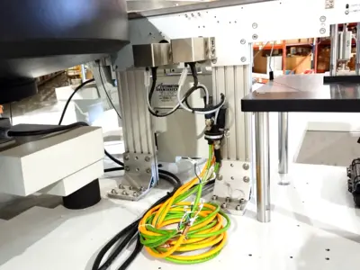 USED AUTOMATION FEED SYSTEMS VIBRATORY FEEDER BOWLS, 16002-1