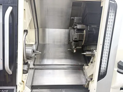 2019 DMG MORI NLX 2500/700 5-Axis or More CNC Lathes | CNCsurplus (2)
