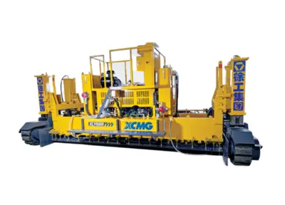 XCMG GLOBAL XLY6000 Slipform Paver | Iron Listing (1)