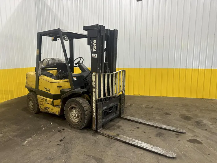 Used YALE GLP080LJNGBE089 Misc Forklifts Ohio US | Yoder Brothers machinery 7 #89584