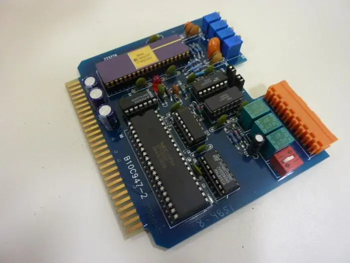 Used HELM B10C947-2 Circuit Boards Michigan US | Ideal Machinery #599288