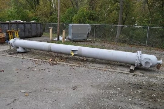 Used _UNKNOWN_ _UNKNOWN_ Scrubbers West Virginia US | Cooper Industries #1409664