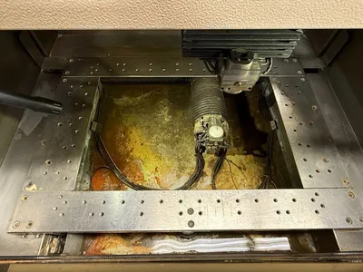 USED 2014 FANUC ROBOCUT C600IA