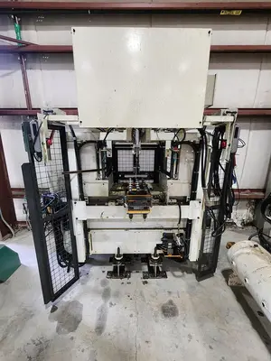 Used AIDA VF-2030 PCB Destacker Machine Michigan US | Midwest Press and Automation #1176262