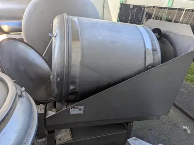 Inject Star Vacuum Tumbler with 2 Tumblers and Loader