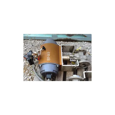 2" DURCO SLEEVELINE PLUG VALVE - TSG4 SEVERE SERVICE