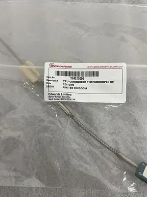 EDWARDS Y04210096 TPU COMBUSTOR THERMOCOUPLE KIT
