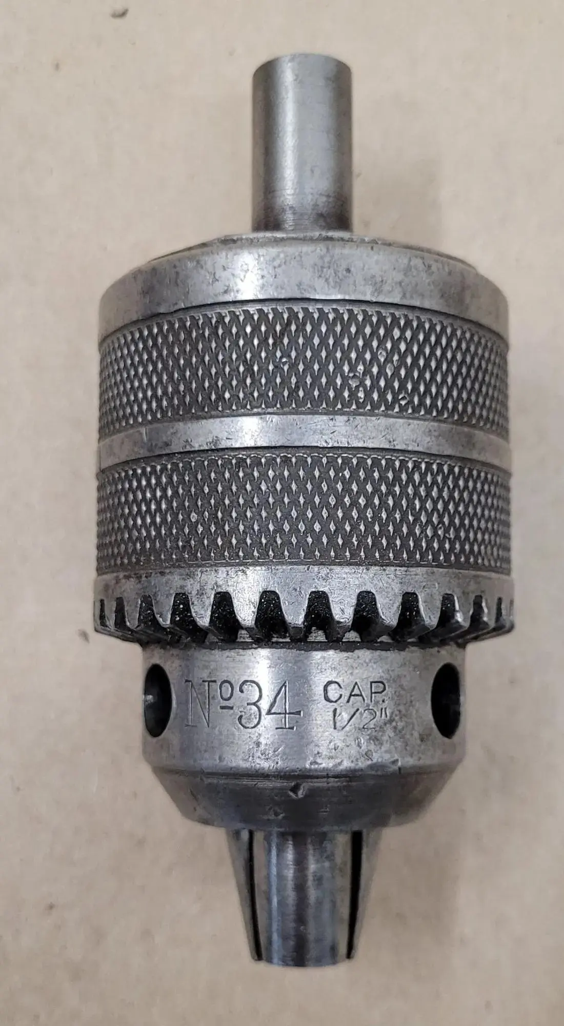 Used JACOBS NO 34 DRILL CHUCK Drill Chucks Kentucky US | Aucto #1308001