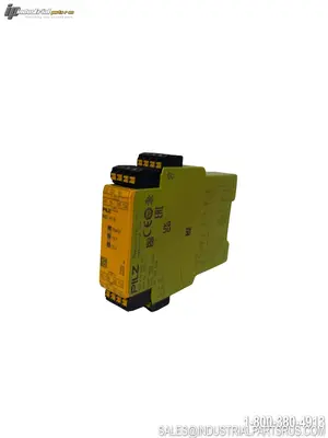 Used PILZ 774133 Relays & Switches Kentucky US | Industrial Parts R Us Inc. #1314583