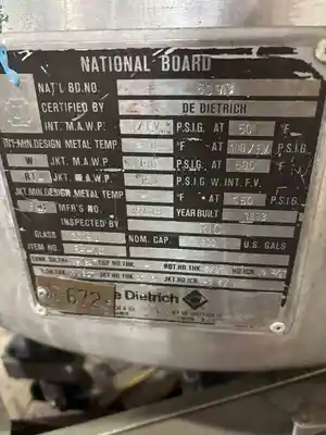 USED DE DIETRICH NA