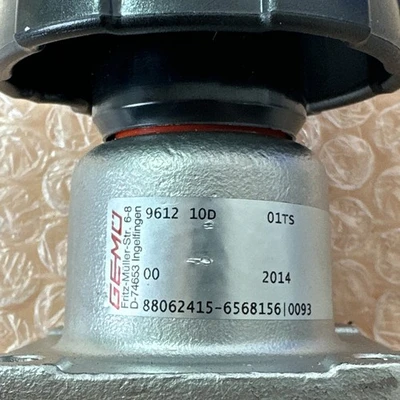 NEW Gemu 961210D