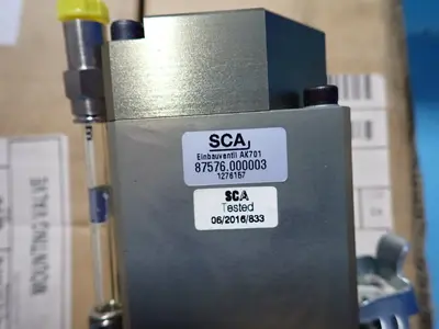 Used SCA _UNKNOWN_ Pumps Ohio US | HGR 24 #884929