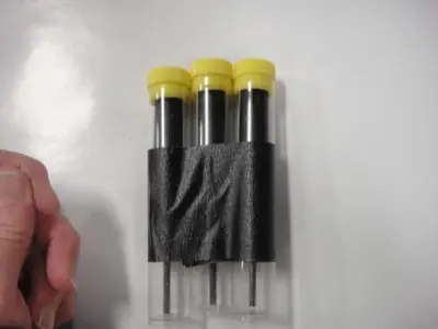 Baum Teflon Drill Bit 1/8"