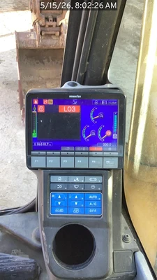 Used 2016 KOMATSU PC138US LC-11 Crawler Excavators Florida US | National Equipment Dealers #1422244