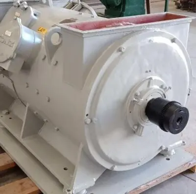 FROHLING 4 High Reversing Rolling Mill ROLLING MILLS, 4-HI | Machinery International LLC (21)