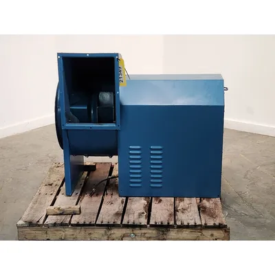 USED TWIN CITY FAN BCV-SW 150