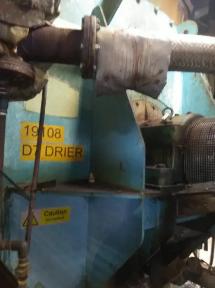 Used STORD SCD-300-D20 Dryers GB | Perry Equipment #1326538