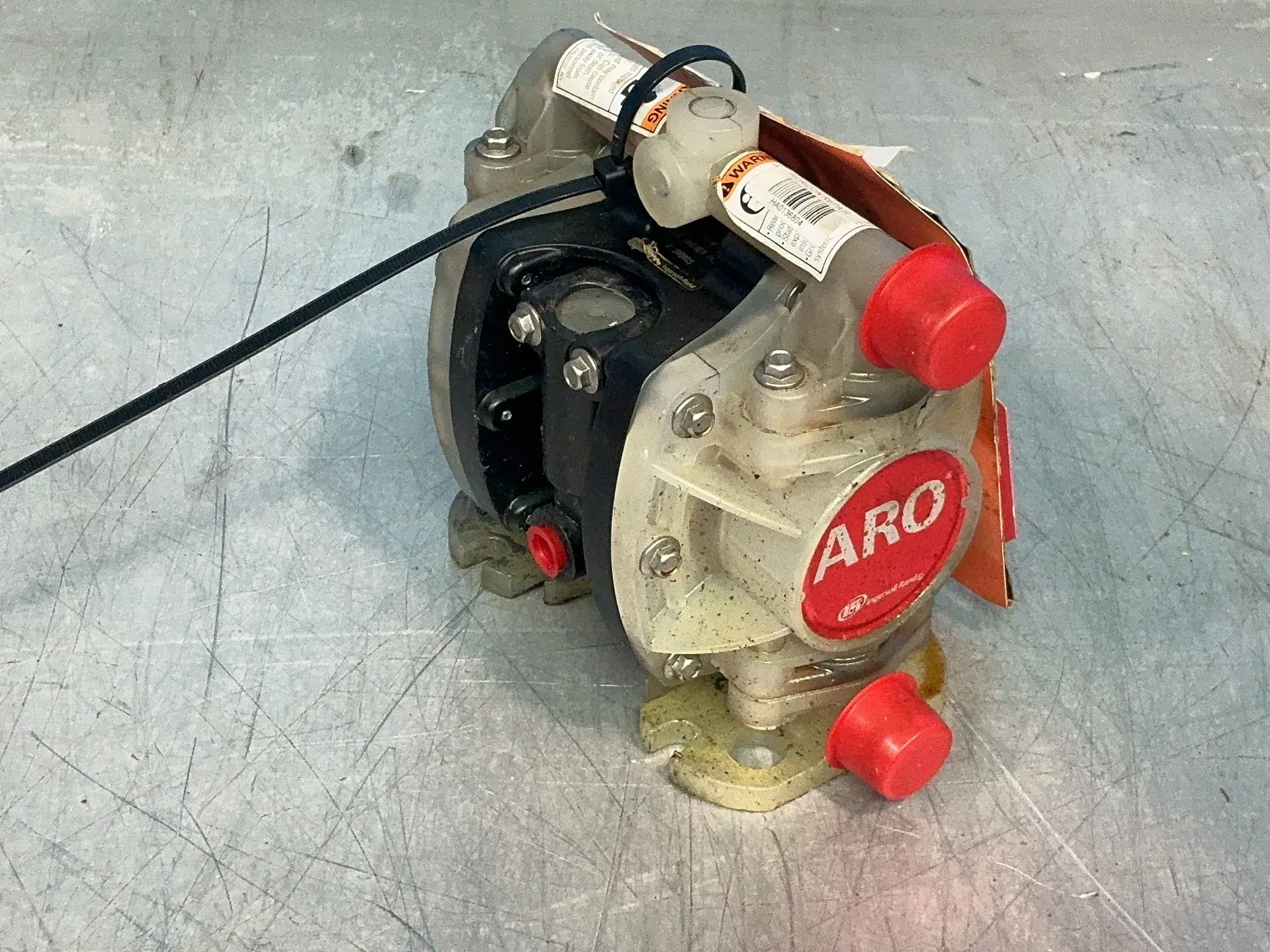 Used INGERSOLL RAND ARO PD01PHPSPAAA Pumps Ohio US | HGR 24 #1290244