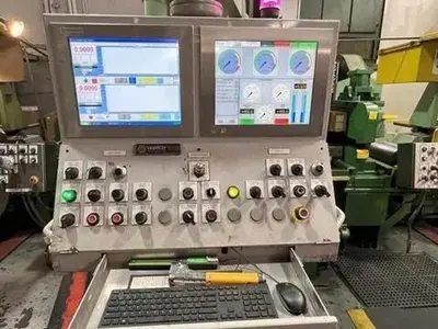 4" X 12" X 16" MECO 4 HI NON REVERSING ROLLING MILL