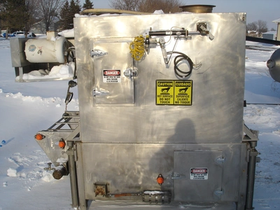 Used _UNKNOWN_ SB 2.5 X 051 Belt Dryers Minnesota US | A&I Equipment #1318030