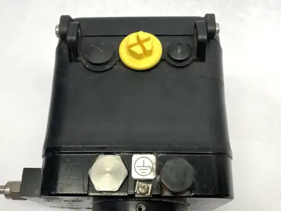 Used SCHUBERT & SALZER SLIDING GATE CONTROL VALVE 8021-GS3 Valves/Fittings | Maverick Industrial Sales #1104850