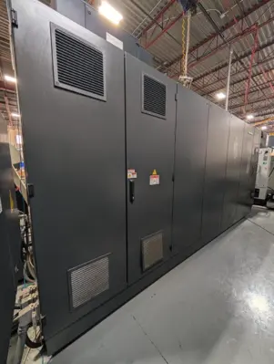 Used 2015 DMG MORI CTX BETA 1250 TC CNC Lathes California US | Machinery Network #1452730