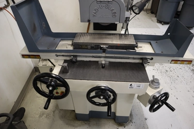 Used SUPERTEC STP-618M Reciprocating Surface Grinders Minnesota US | Machinesused.com #1443927