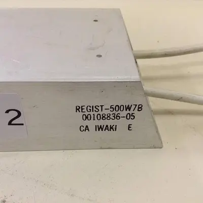 USED IWAKI 00108836-05