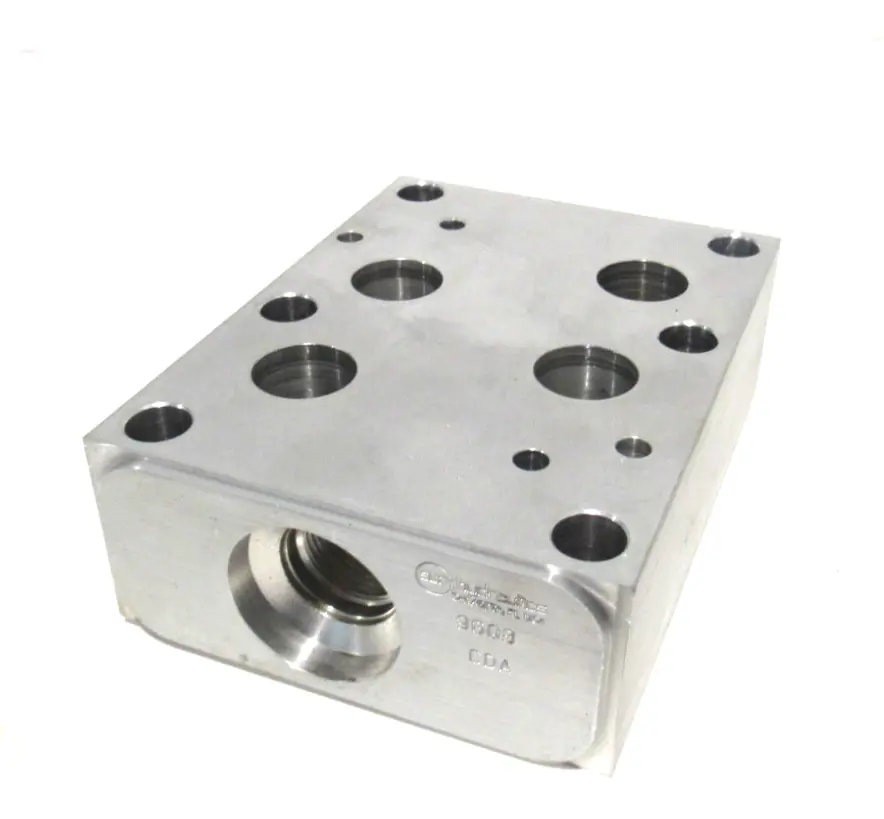 NEW SUN HYDRAULICS CDA MANIFOLD VALVE