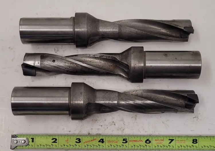 KENNAMETAL 1.063in Dia Indexable Drill Tooling & Accessories, Drilling | Machinery Central