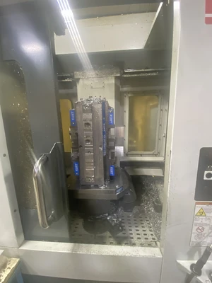 Used 2013 HAAS _UNKNOWN_ Horizontal Machining Centers New Jersey US | Legacy CNC Machinery, LLC #1566419