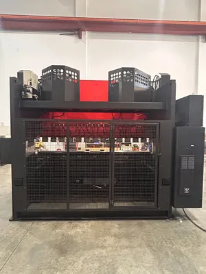 2008 AMADA HDS-1303NT Brakes, Press | Active Machinery Sales, Inc. (3)