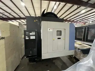 2010 DOOSAN DNM 400 Vertical Machining Centers | Toolquip, Inc. (7)