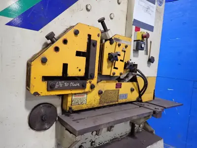 USED 2005 GEKA HYDRACROP 110/SD