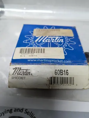 New | in-Stock MARTIN 60BS15 Conveyor Parts | Surplus Asset Holdings #1217730