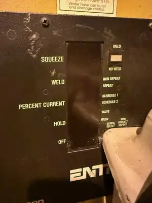 Welder, Spot, Rex Engineering