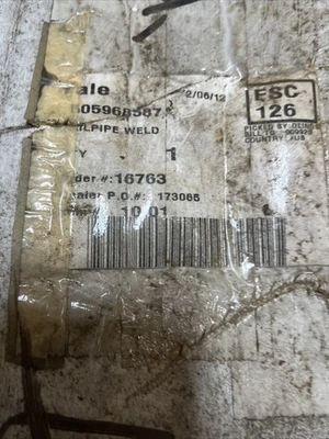 NEW Yale Yale YT505968587 505968587