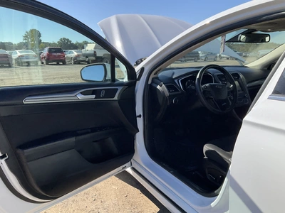 Used 2020 FORD FUSION Cars Michigan US | Miedema Asset Management Group #1579083