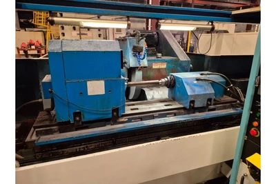 Used 2006 SMTW ECOTECH H234 Universal Cylindrical Grinders Illinois US | Revelation Machinery #1392876