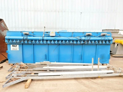 Used Sly Inc. STJ-2912-40 Dust Collectors | Equipment Recovery Corp. #1330963